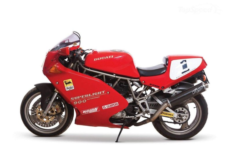 Ducati 888