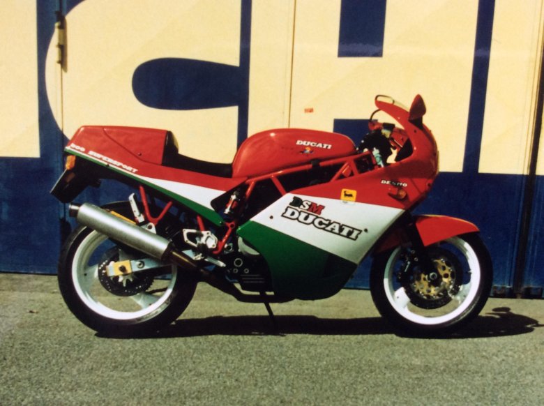 Ducati 1990