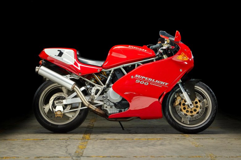 Ducati sport classic