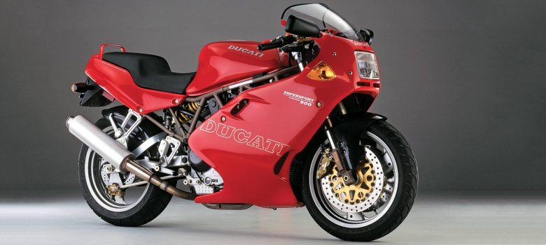 Ducati 900ss