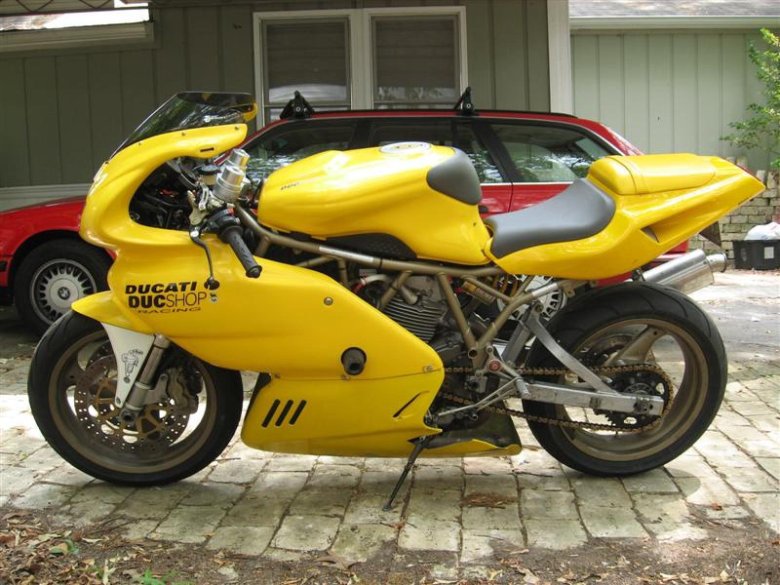 Ducati super sport