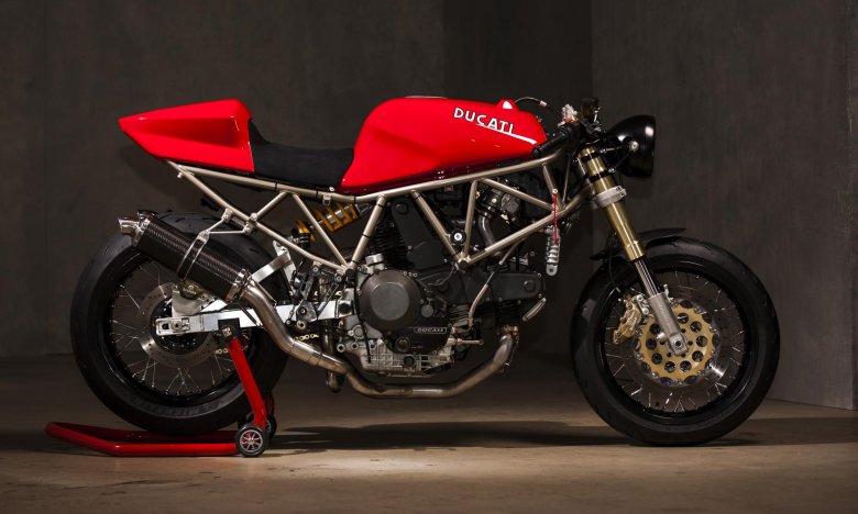 Ducati 900ss