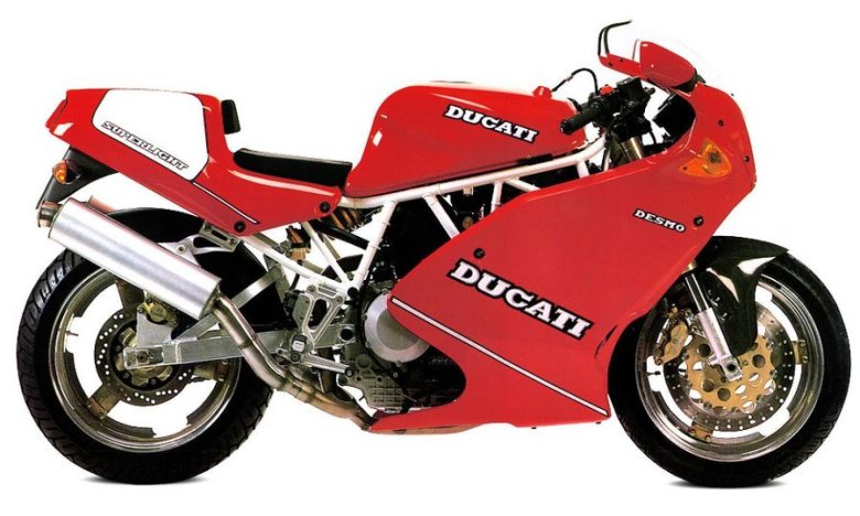Ducati мотоцикл
