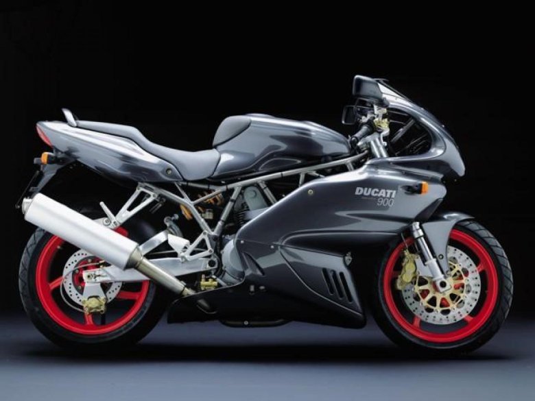 Ducati 1000ss