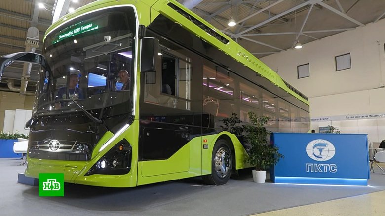 Электробус 62181 генерал