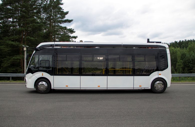 Бкм е490 электробус