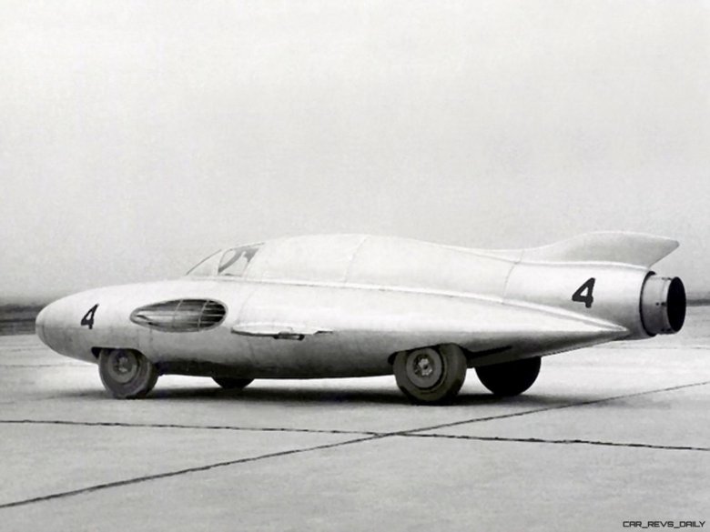 Газ тр \ стрела\ '1954