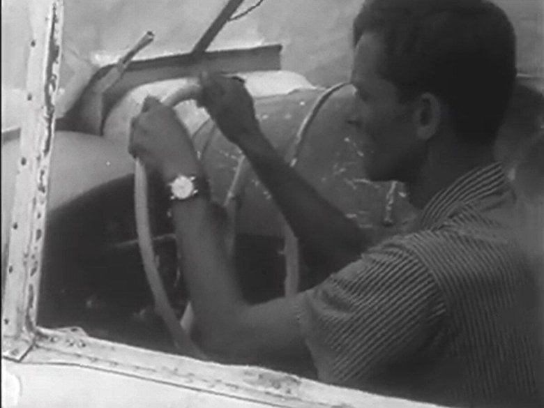 Анохин летчик испытатель