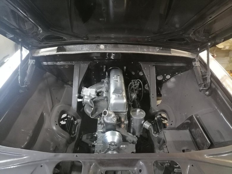 Shelby gt350 1967 engine