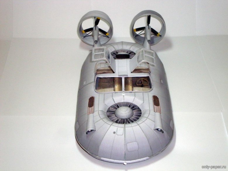 Аппарат на воздушной подушке