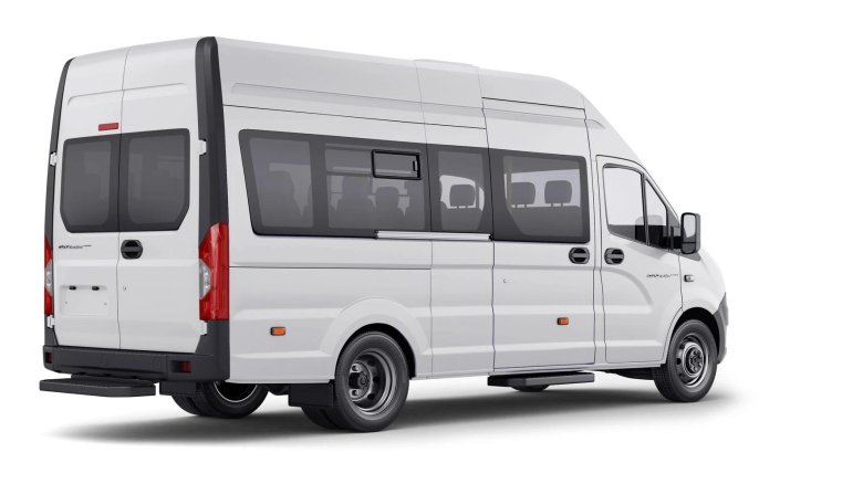 Газель некст автобус