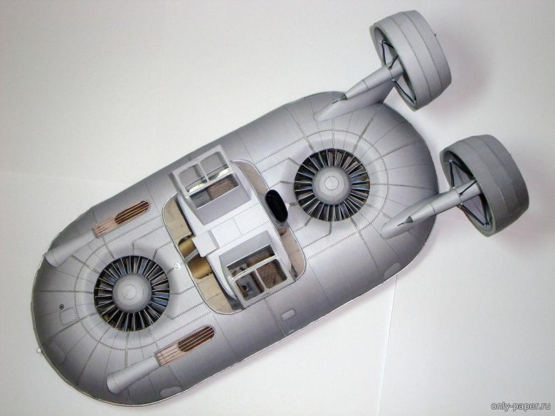 Газ 16а опытный 1962