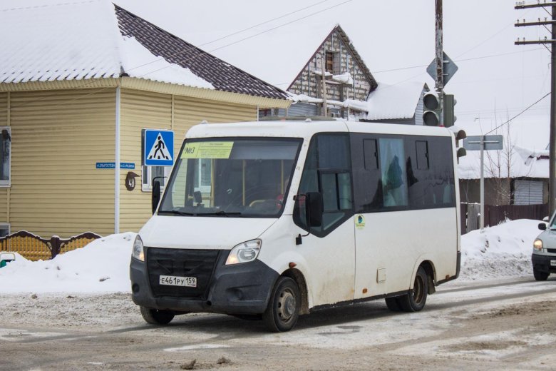 Автобус газ