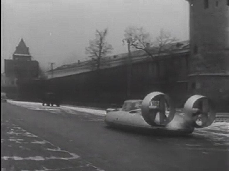 Автомобили ссср