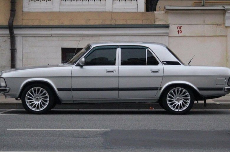 Диски волга 3102 r 16