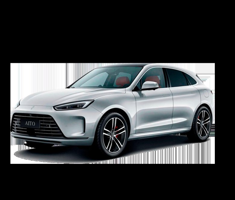 Автомобиль huawei