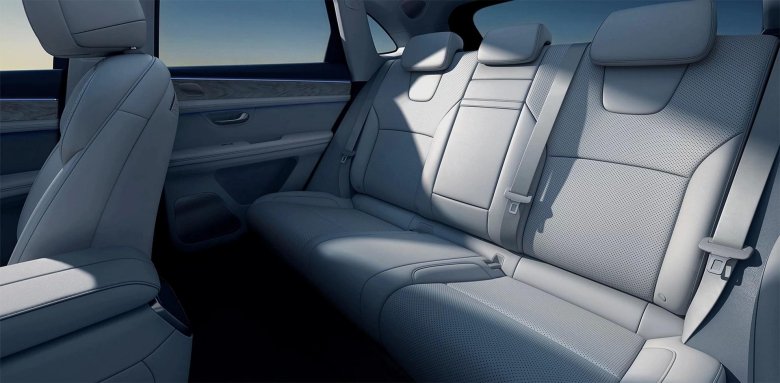 Genesis gv 80 интерьер