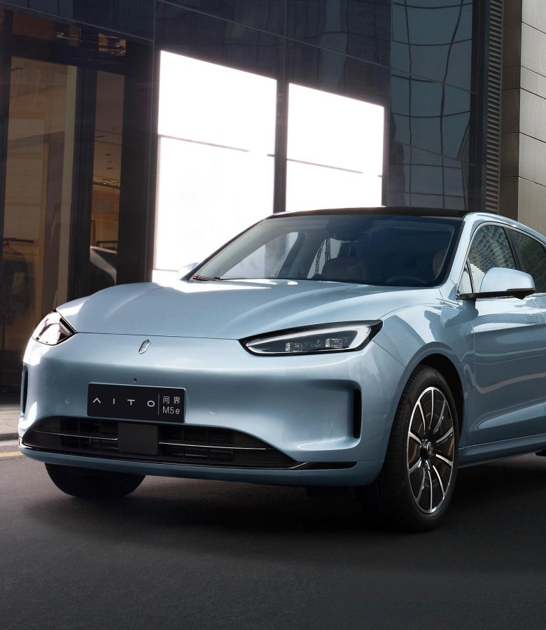 Машина хуавей