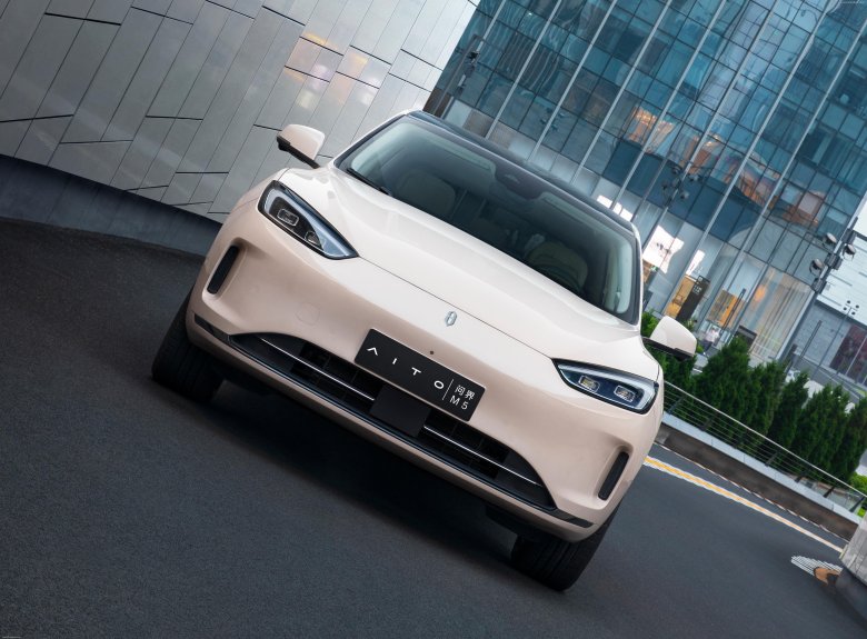 Китай автомобили