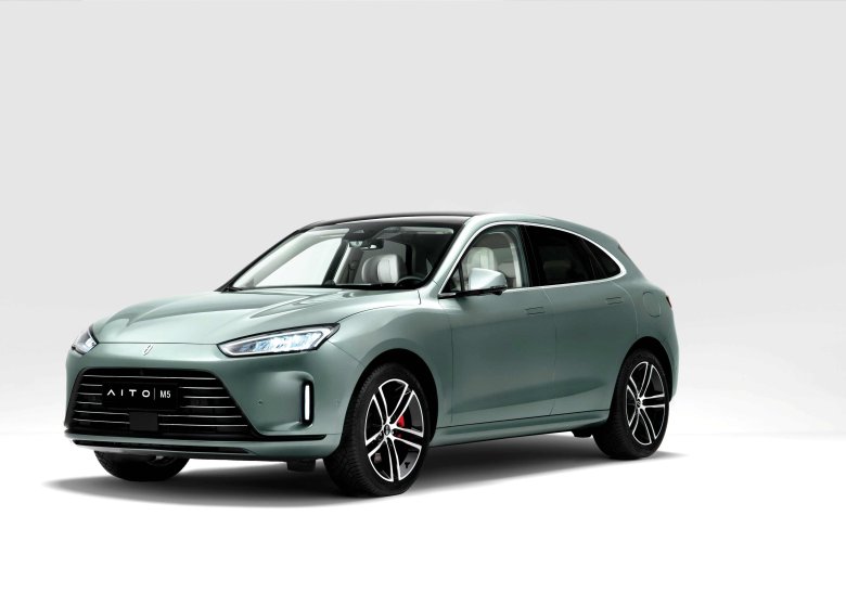 Автомобиль seres