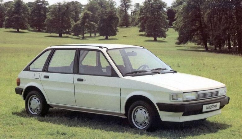 Austin maestro 1983 1997