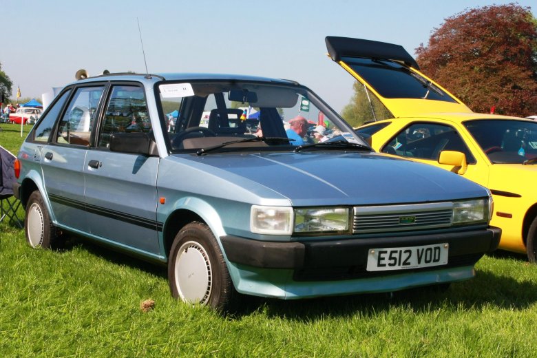 Austin maestro 1989