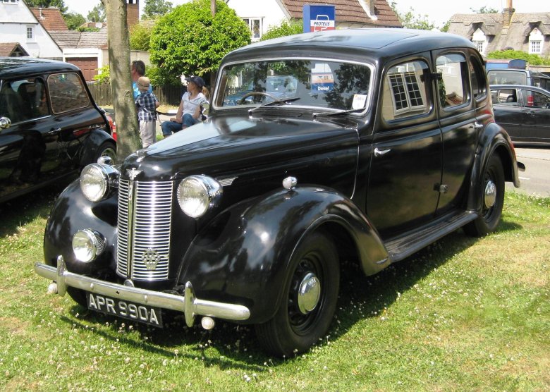 Austin 1946