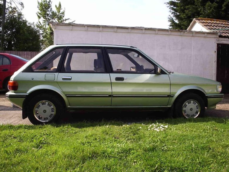 Volkswagen jetta ii