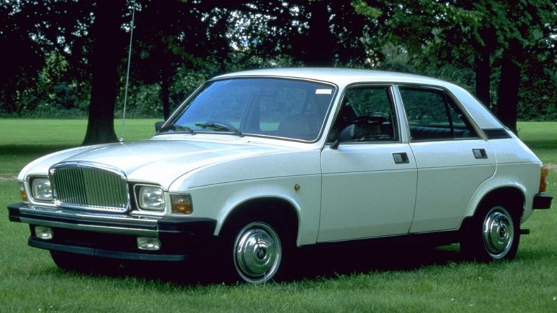 Austin allegro 3