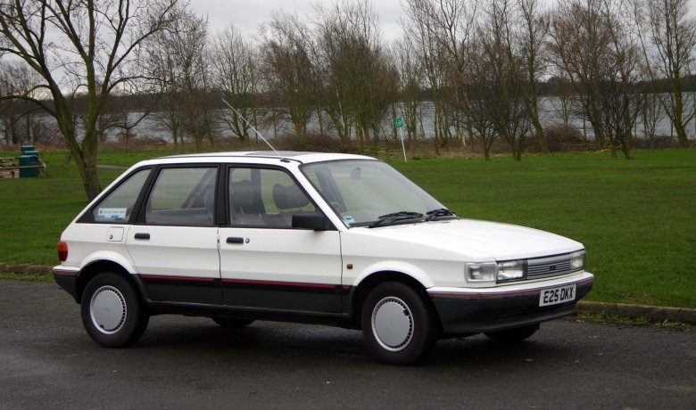 Austin maestro 1984