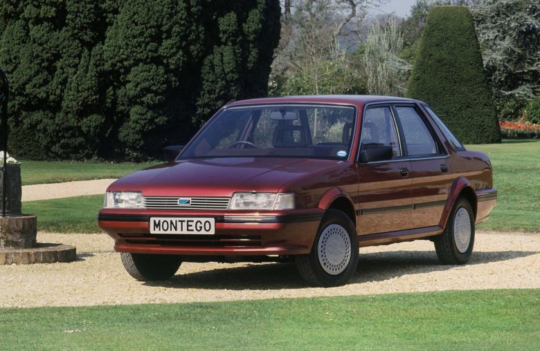 Austin montego 1984 1994