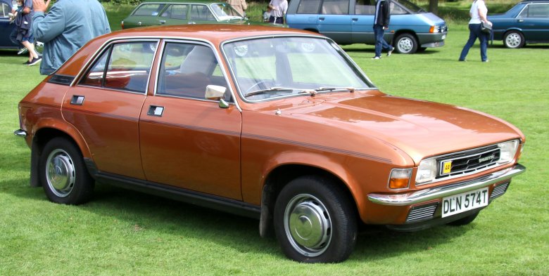 Austin allegro
