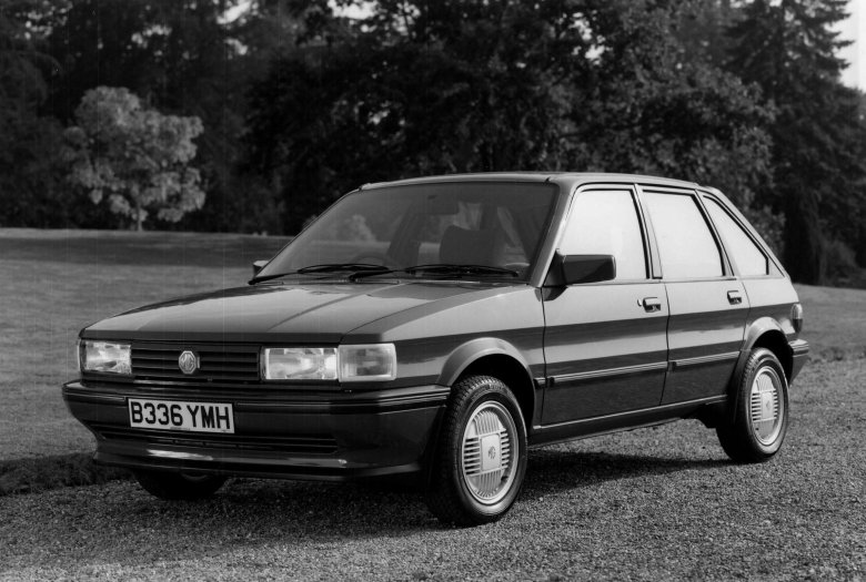 Аустин ровер маэстро