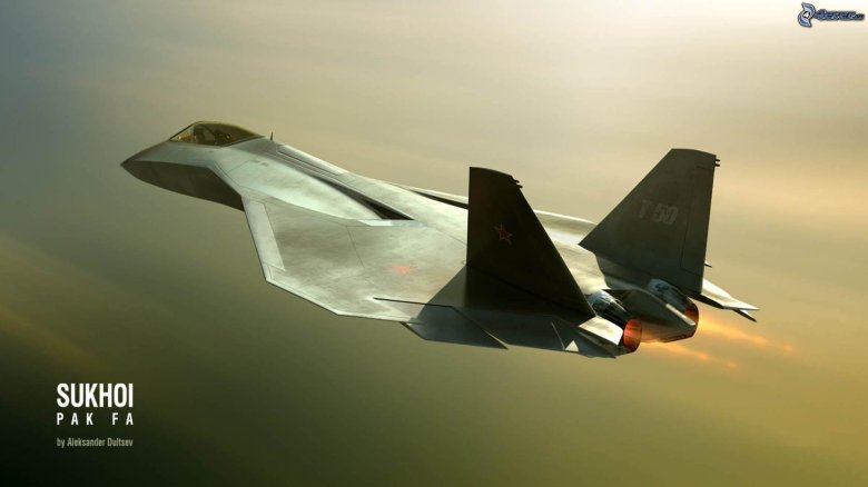 Истребитель 6 поколения россия