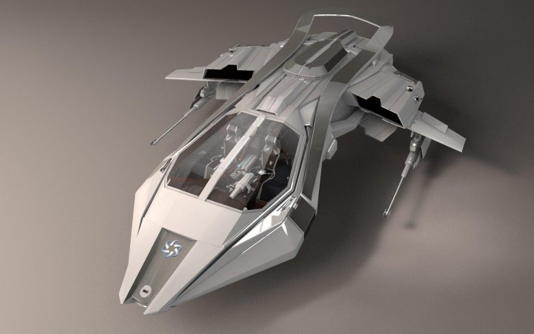Космические корабли star citizen