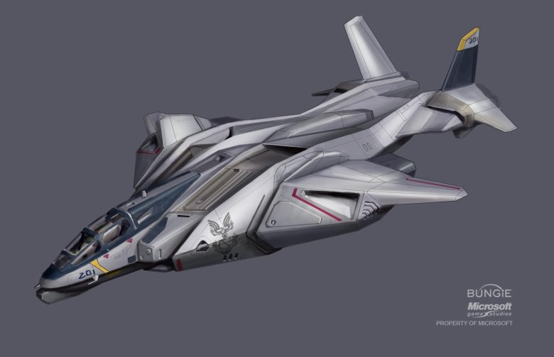 Стелс шаттл концепт