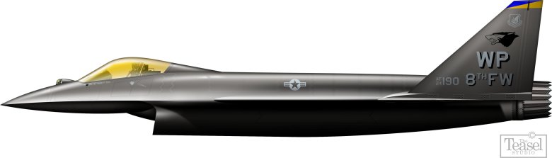 Истребители будущего