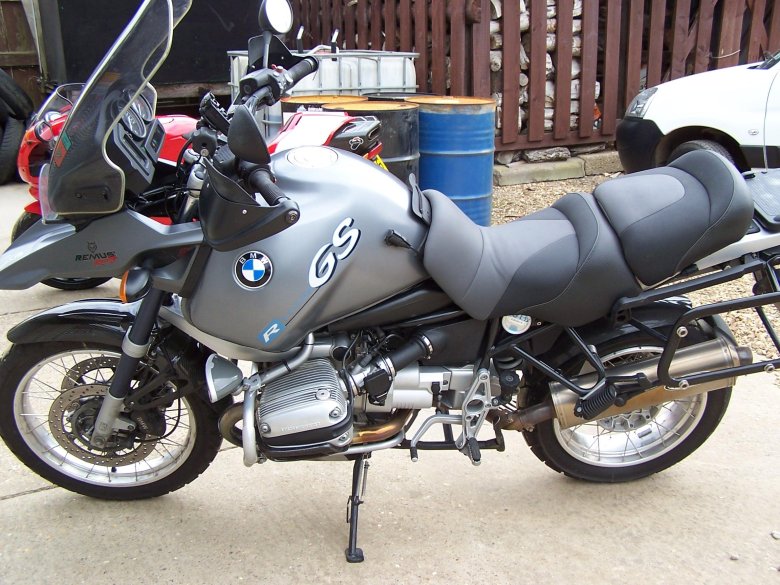 Bmw r 1150 gs