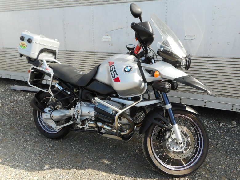 Bmw 1150 gs adventure 2002