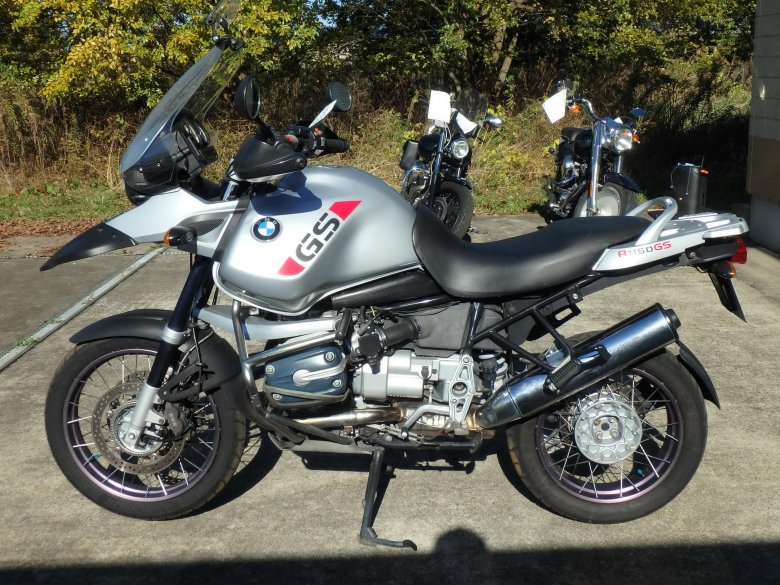 Bmw r 1200 gs adventure
