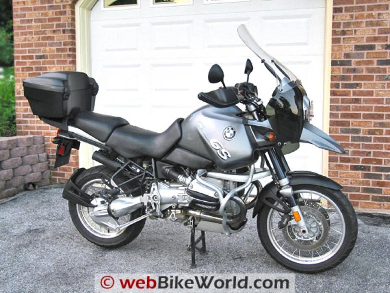Bmw r1150gs мотоцикл
