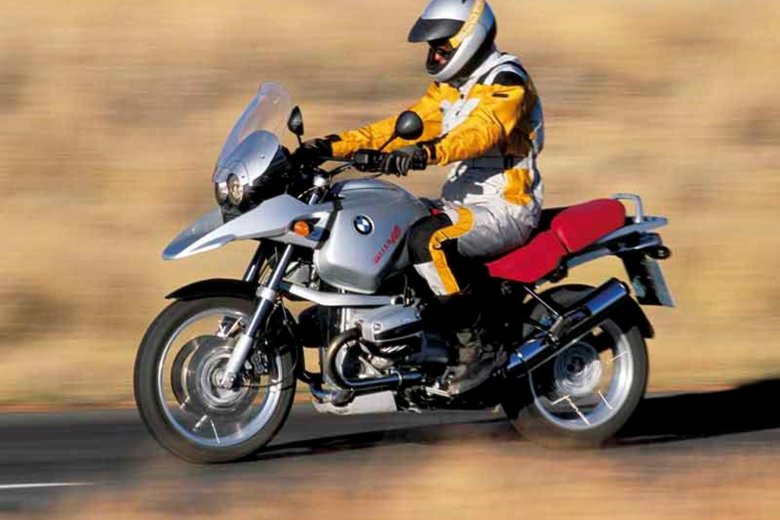 Bmw r1200gs 2007