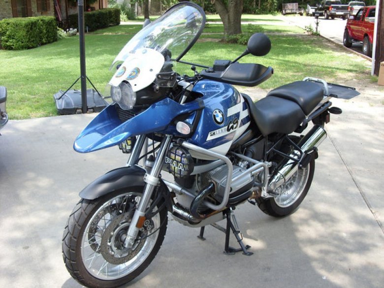 Bmw r1150gs