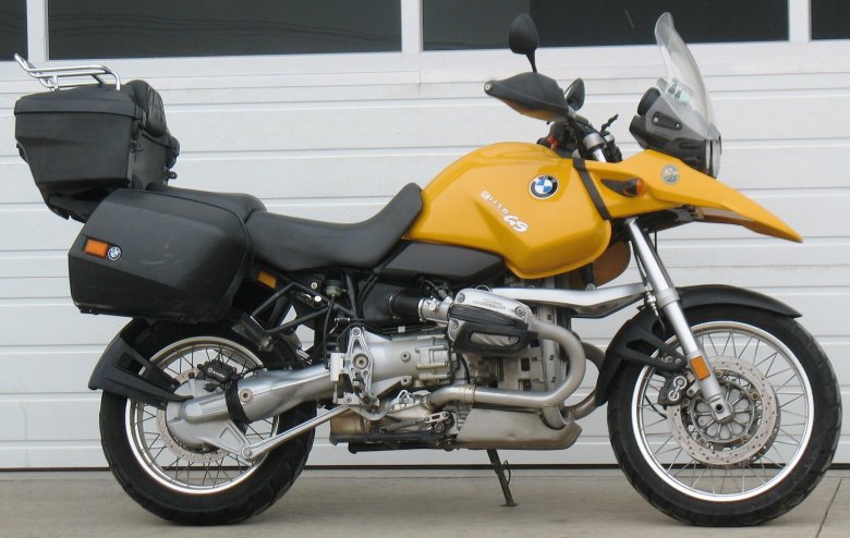 Bmw 1150 gs 2002