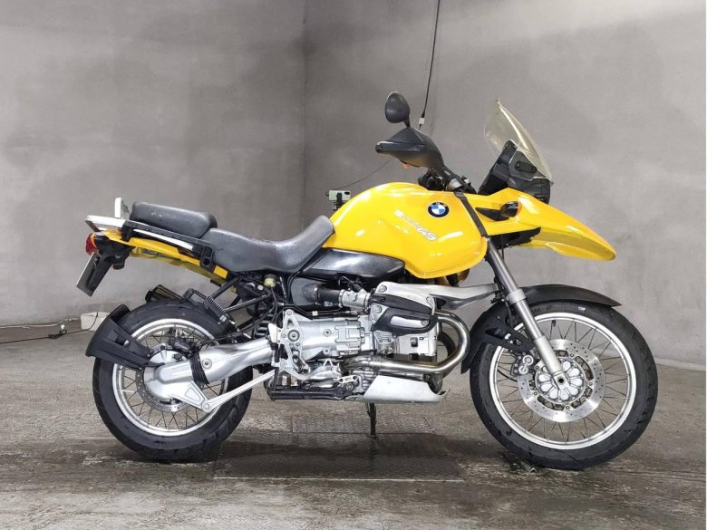 Мотоцикл bmw