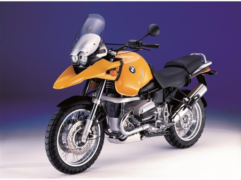 Bmw r1150gs