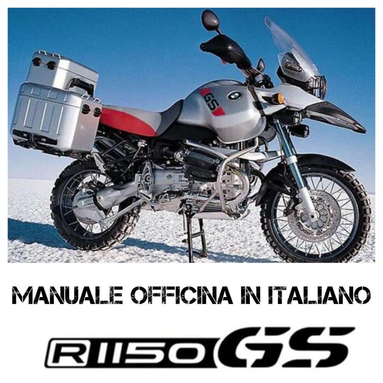 Bmw r1150gs adventure