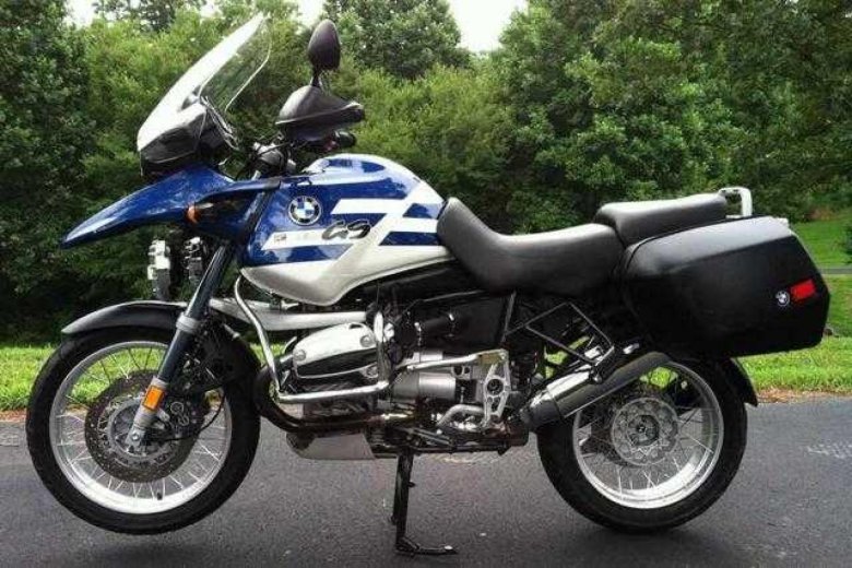 Bmw r1150gs