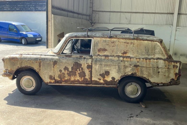 Москвич 434п