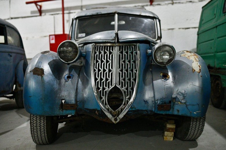 Музей транспорта москвы